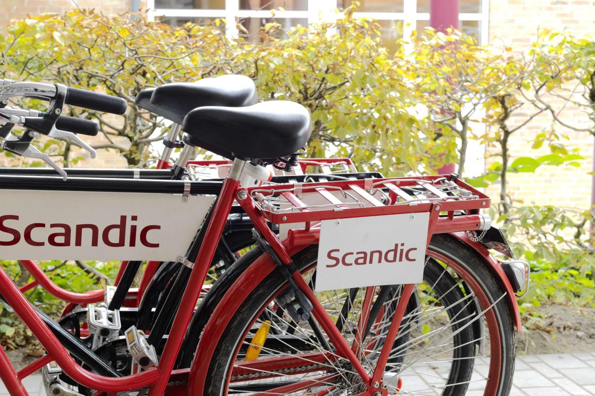 Scandic Linkoeping City Exterior photo