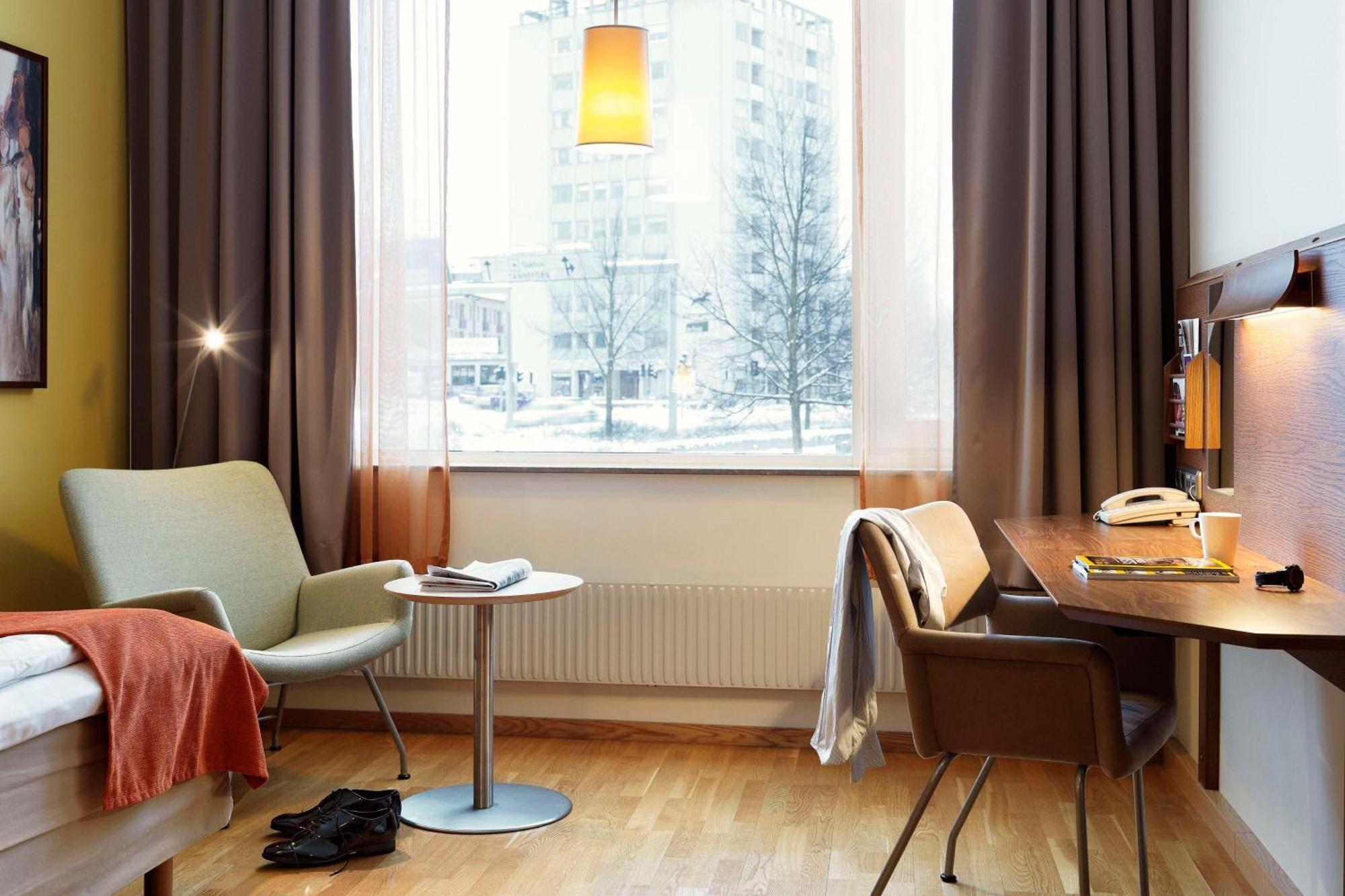 Scandic Linkoeping City Exterior photo