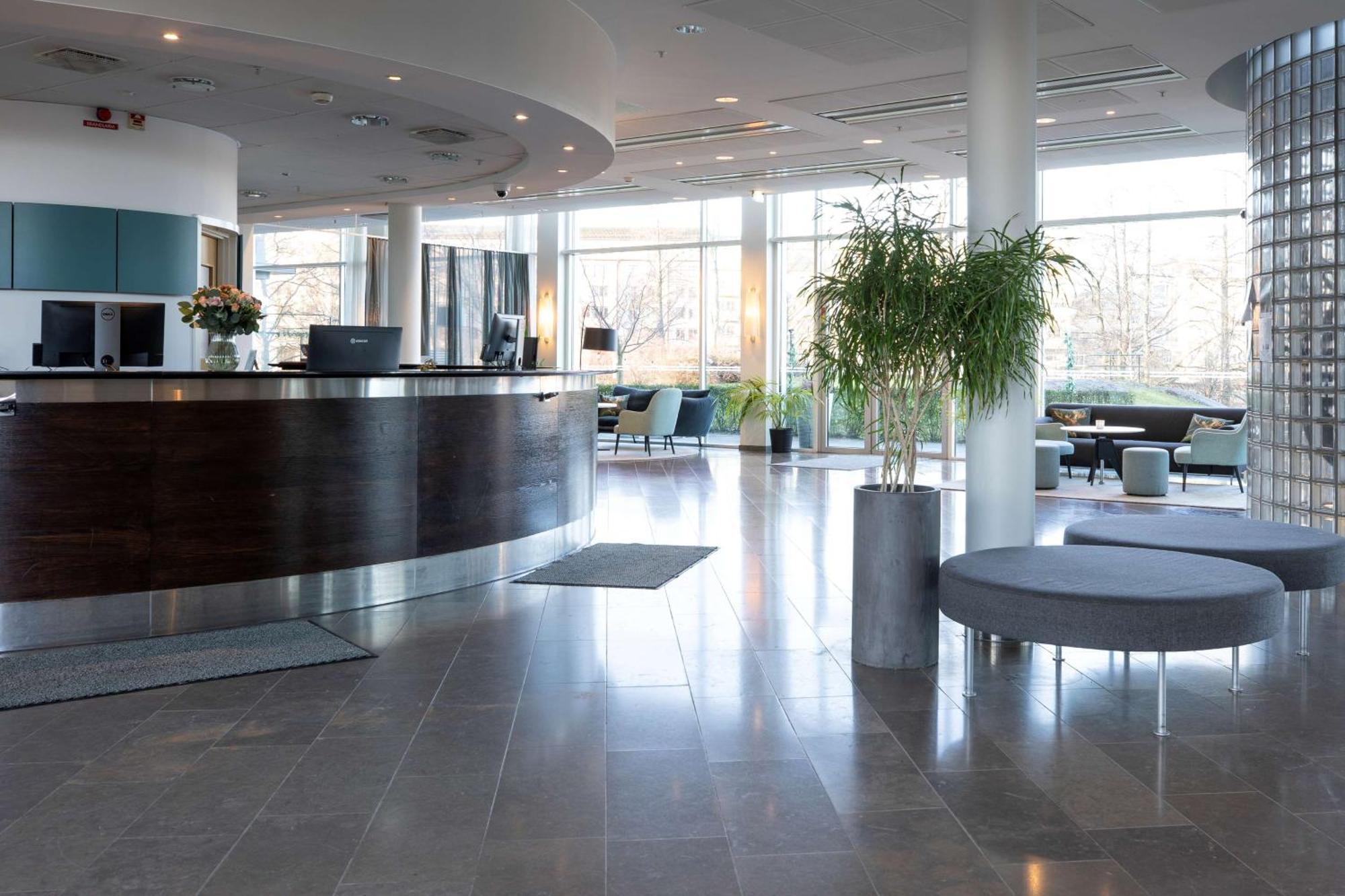 Scandic Linkoeping City Exterior photo